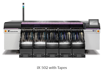 KNS貼片機 iX502 iX302 KNS貼片機 iX502 iX302